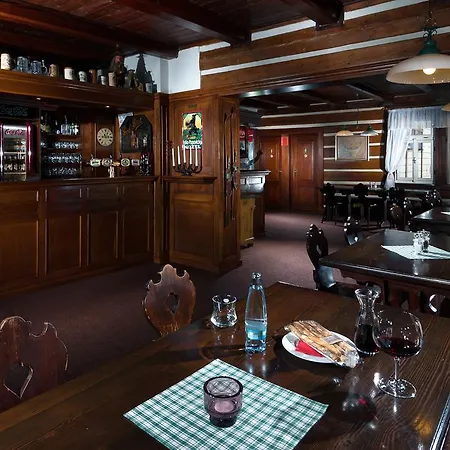 Depandance Hubertus Špindlerŭv Mlýn