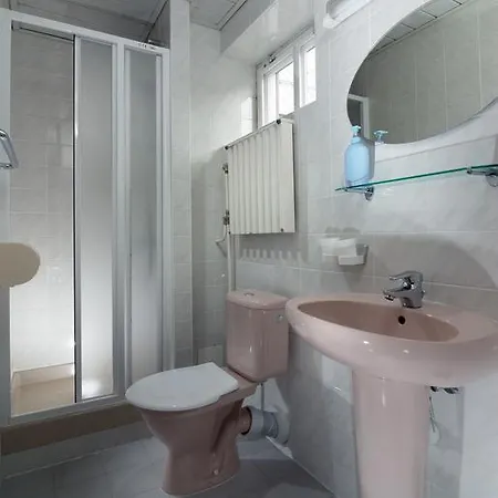 فندق Depandance Hubertus Špindlerŭv Mlýn