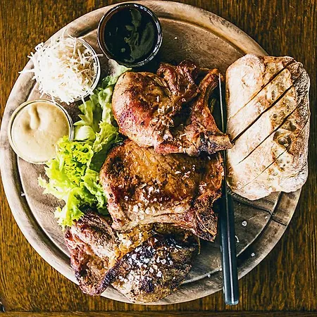 فندق Depandance Hubertus Špindlerŭv Mlýn