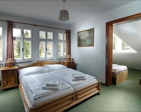 Depandance Hubertus 3*