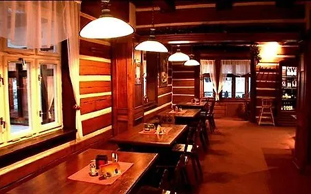 Depandance Hubertus Špindlerŭv Mlýn