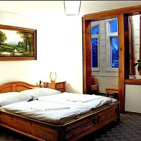 Depandance Hubertus فندق Špindlerŭv Mlýn