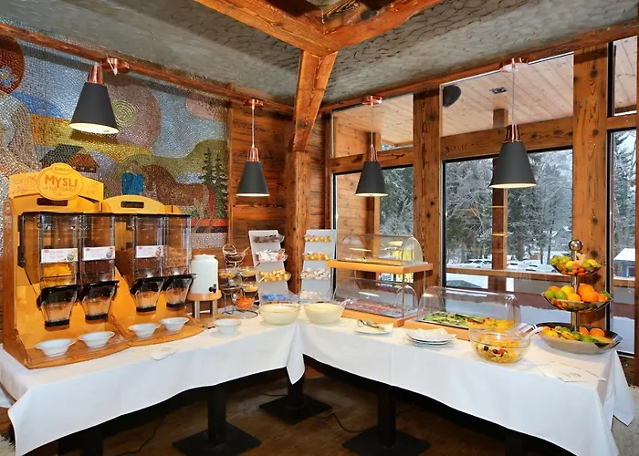 酒店 Depandance Hubertus 3*