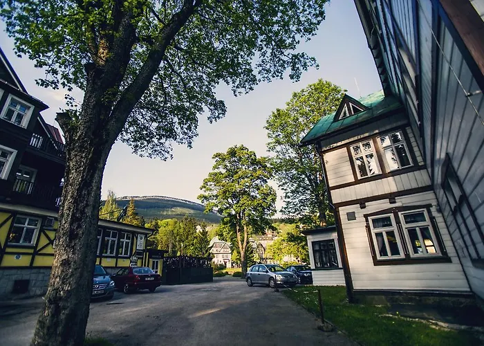 Depandance Hubertus 3* Špindlerŭv Mlýn