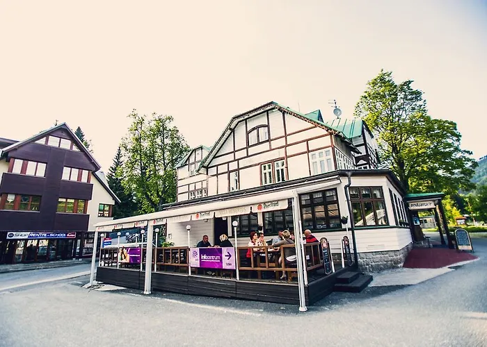 酒店 Depandance Hubertus