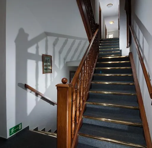 酒店 Depandance Hubertus Špindlerŭv Mlýn