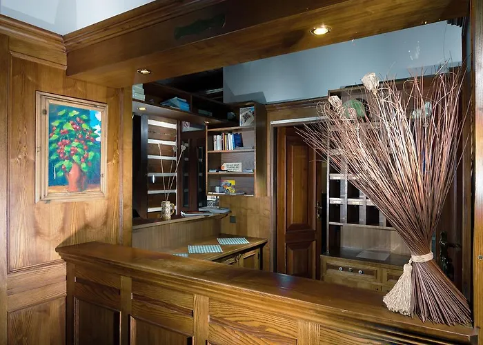 Depandance Hubertus 3*