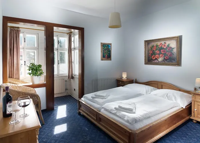 Depandance Hubertus 酒店 3*