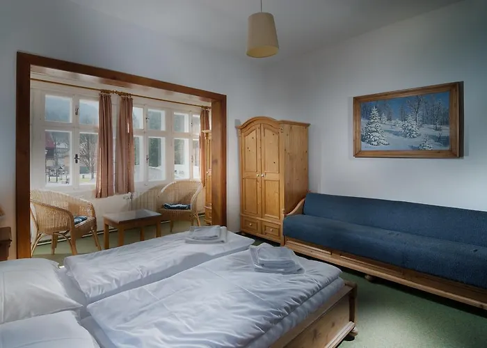 酒店 Depandance Hubertus