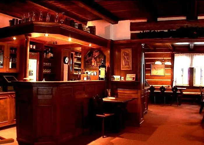 Depandance Hubertus 酒店