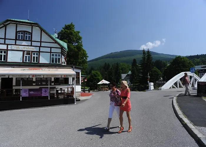 Depandance Hubertus 酒店