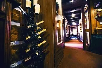 Depandance Hubertus 酒店 Špindlerŭv Mlýn