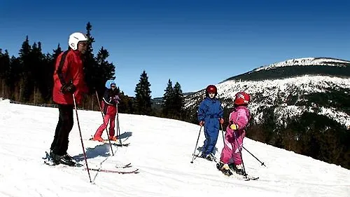 Depandance Hubertus Špindlerŭv Mlýn