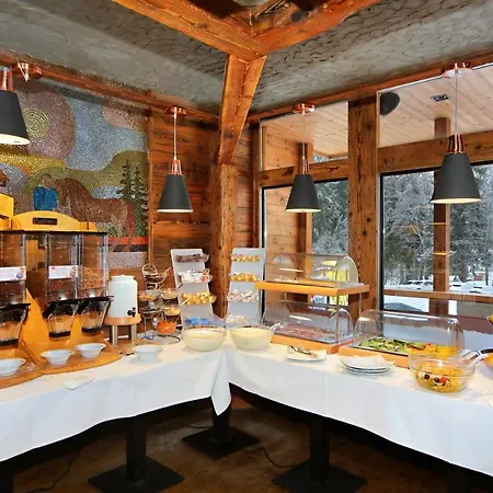 Hotell Depandance Hubertus 3*