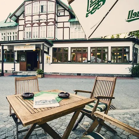 Depandance Hubertus Špindlerŭv Mlýn