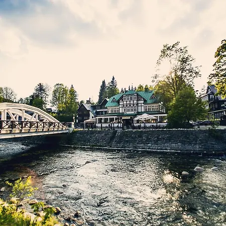 Depandance Hubertus Hotell 3*