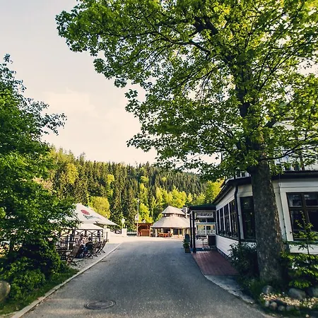 Hotell Depandance Hubertus Špindlerŭv Mlýn