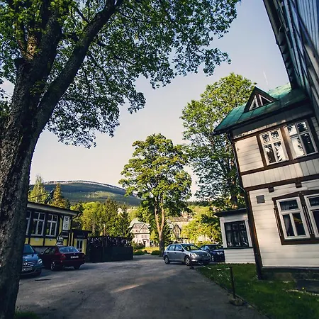 Depandance Hubertus 3* Špindlerŭv Mlýn