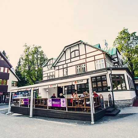 Hotell Depandance Hubertus