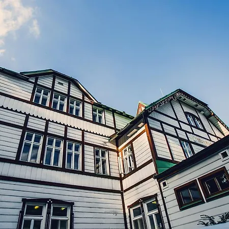 Depandance Hubertus Hotell Špindlerŭv Mlýn