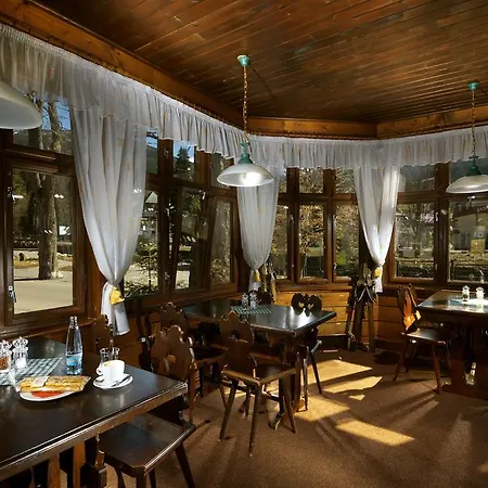 Depandance Hubertus Hotel 3*