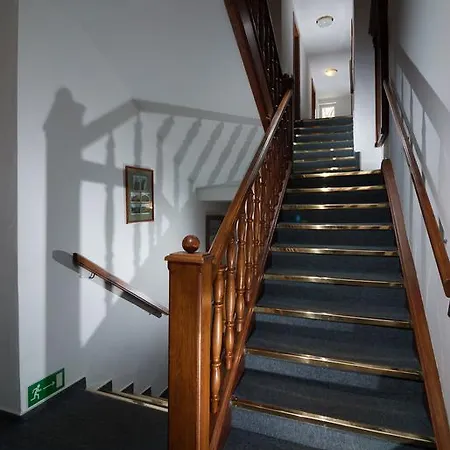 Hotell Depandance Hubertus Špindlerŭv Mlýn