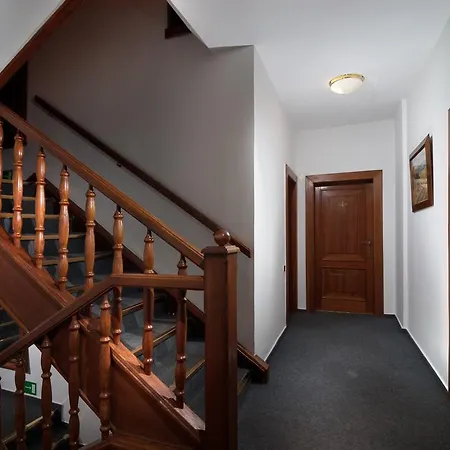 Depandance Hubertus Hotell Špindlerŭv Mlýn
