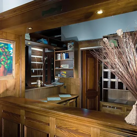 Depandance Hubertus 3*