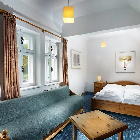 Depandance Hubertus 3* Špindlerŭv Mlýn