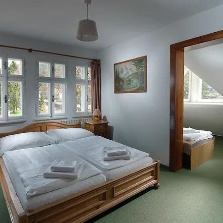Hotell Depandance Hubertus