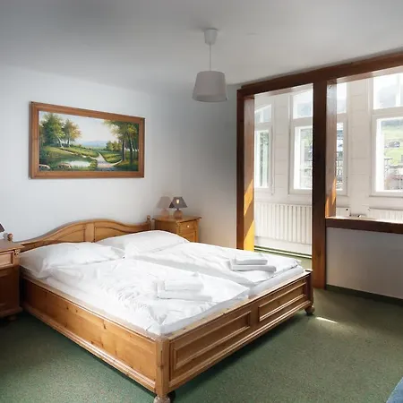 Hubertus Hotel Spindleruv Mlyn