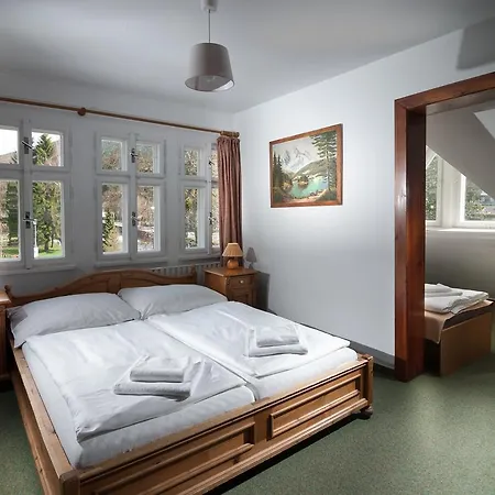 Depandance Hubertus Hotell