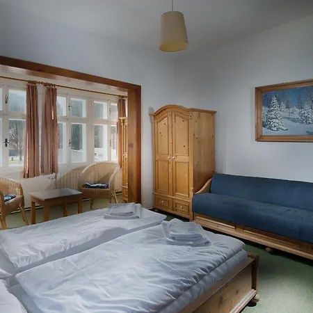 Hotell Depandance Hubertus