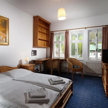 Depandance Hubertus Špindlerŭv Mlýn