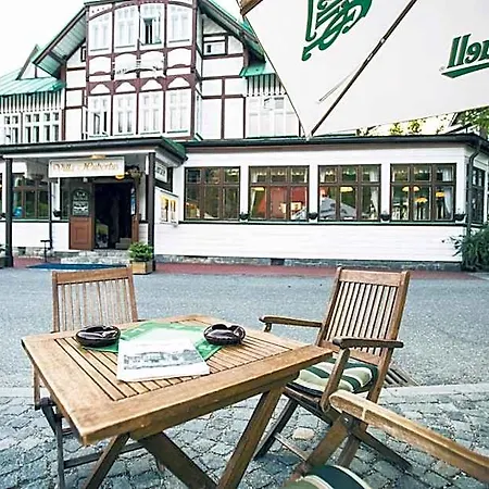 Depandance Hubertus Hotel 3*