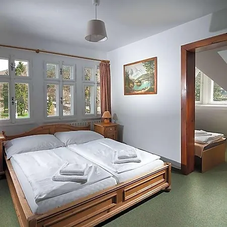 Depandance Hubertus Hotel Špindlerŭv Mlýn