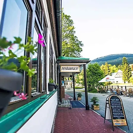 Depandance Hubertus Hotel Špindlerŭv Mlýn