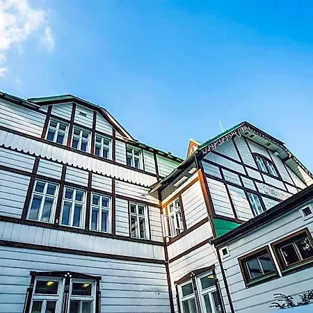 Depandance Hubertus Hotel 3*