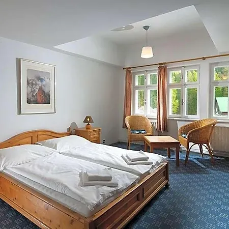 Hotel Depandance Hubertus Špindlerŭv Mlýn