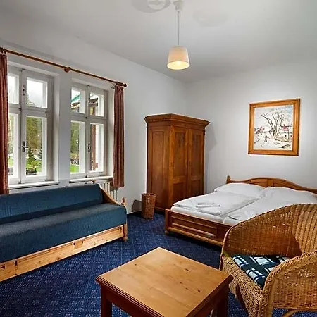 Hubertus Hotel