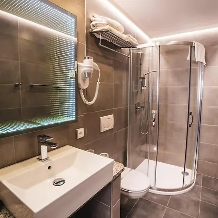 Depandance Hubertus Hotel Špindlerŭv Mlýn