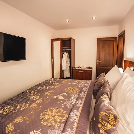 Depandance Hubertus Hotel