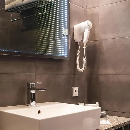Depandance Hubertus Hotel Špindlerŭv Mlýn