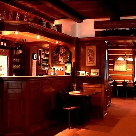 Depandance Hubertus Hotell