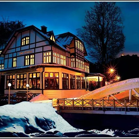 Hubertus Hotel 3*
