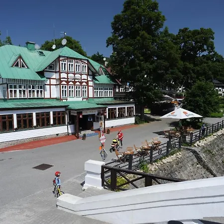 Depandance Hubertus Hotell