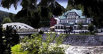 Hubertus 3* Spindleruv Mlyn