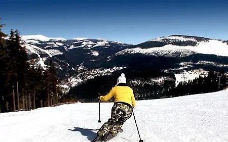 Depandance Hubertus Hotell Špindlerŭv Mlýn