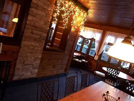 Hotell Depandance Hubertus 3*
