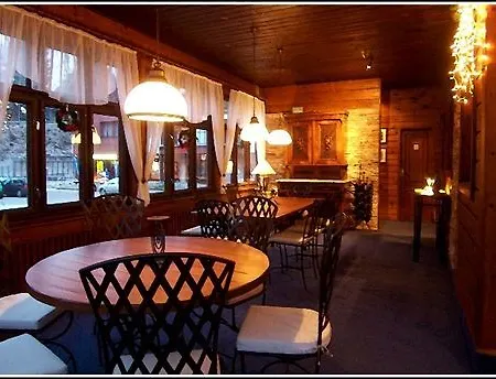 Depandance Hubertus 3* Špindlerŭv Mlýn
